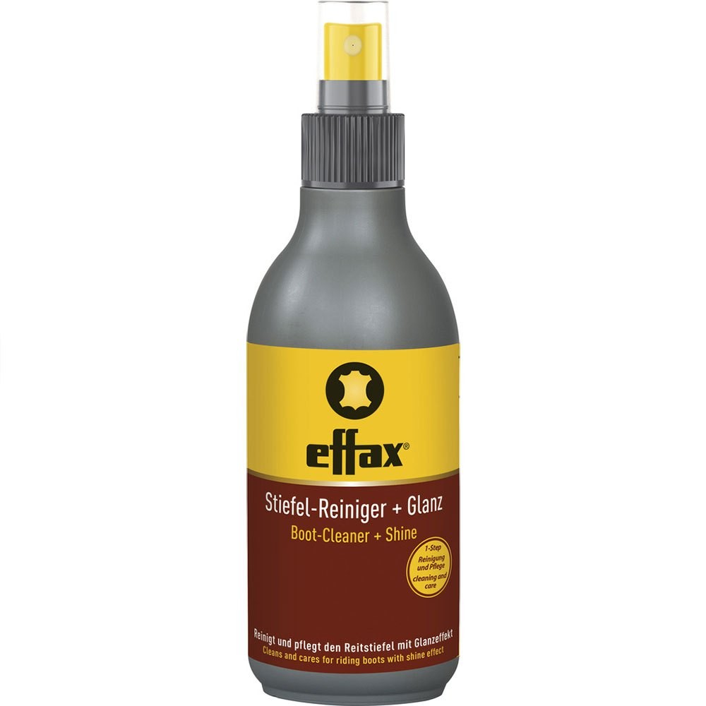 Ridershouse: Effax Rijlaarzen Reiniger + Glans / Stiefel - Reiniger