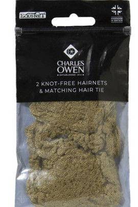Charles Owen Equi-Net Haarnetjes kopen? - verkrijgbaar