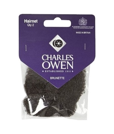 Charles Owen Hairnet -...
