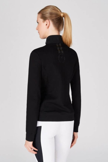 Vestrum Eraclea Full Zip Sweater - Koper Rood - Ridershouse.com Vestrum Eraclea Full Zip Sweater - Koper Rood - Ridershouse.com