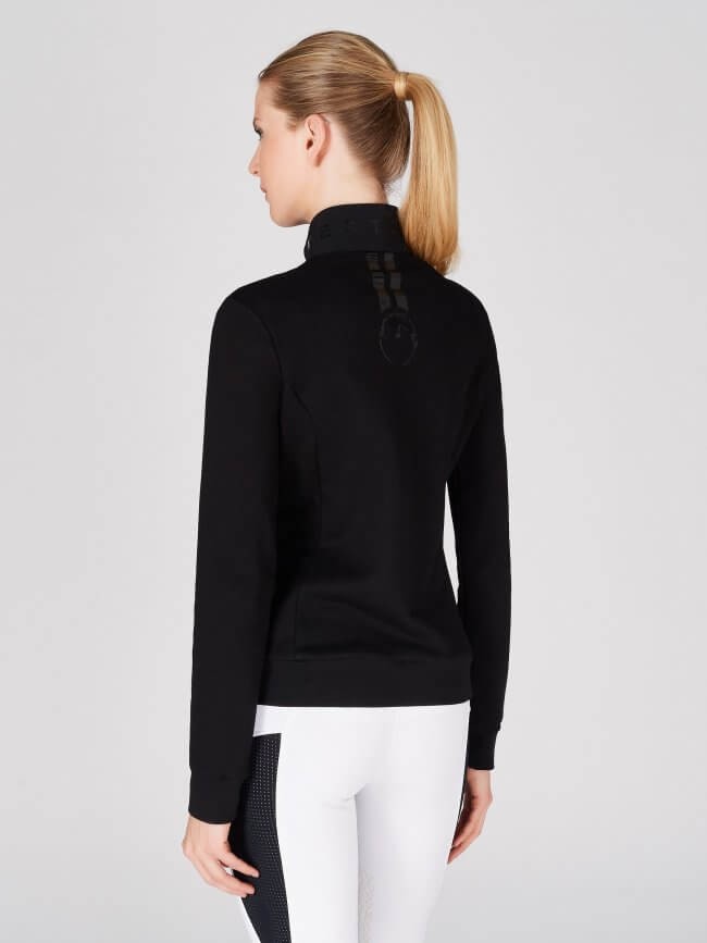 Vestrum Eraclea Full Zip Sweater - Koper Rood - Ridershouse.com Vestrum Eraclea Full Zip Sweater - Koper Rood - Ridershouse.com