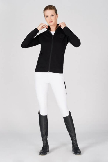 Vestrum Eraclea Full Zip Sweater - Koper Rood - Ridershouse.com Vestrum Eraclea Full Zip Sweater - Koper Rood - Ridershouse.com