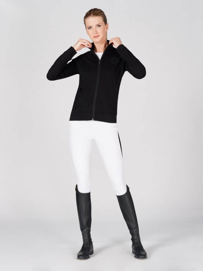Vestrum Eraclea Full Zip Sweater - Koper Rood - Ridershouse.com Vestrum Eraclea Full Zip Sweater - Koper Rood - Ridershouse.com