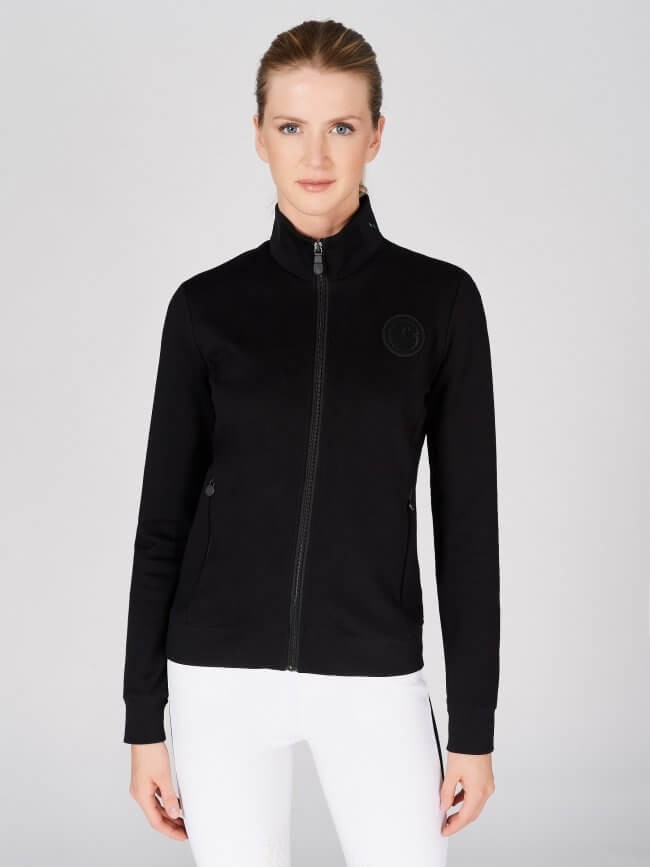 Vestrum Eraclea Full Zip Sweater - Koper Rood - Ridershouse.com Vestrum Eraclea Full Zip Sweater - Koper Rood - Ridershouse.com