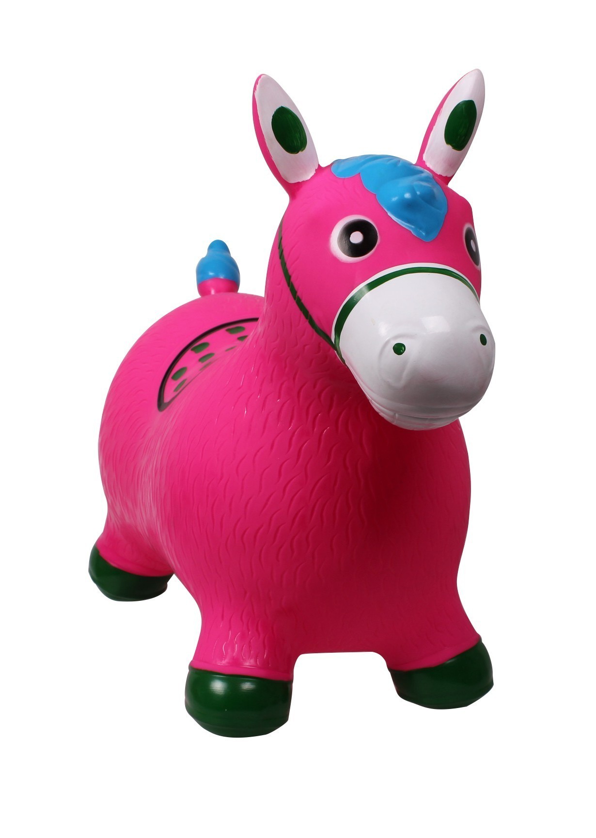 QHP Jumpy Horse Skippybal QHP Jumpy Horse Skippybal