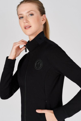 Vestrum Eraclea Full Zip Sweater - Koper Rood - Ridershouse.com Vestrum Eraclea Full Zip Sweater - Koper Rood - Ridershouse.com