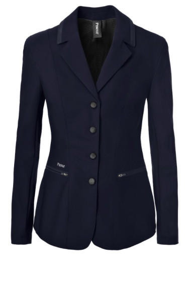 Pikeur Dames Wedstrijdjasje Klea Vario - Kleur Blauw - Ridershouse.com Pikeur Dames Wedstrijdjasje Klea Vario - Kleur Blauw - Ridershouse.com
