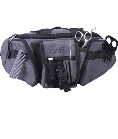 QHP Hip bag with Several Pockets