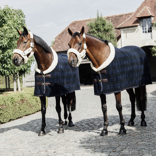 Kentucky Horsewear Fleece Rug Show Heavy Check Printing, ook in meerdere kleuren leverbaar Kentucky Horsewear Fleece Rug Show Heavy Check Printing, ook in meerdere kleuren leverbaar