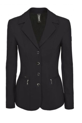 Pikeur Dames Wedstrijdjasje Klea Vario - Black - Ridershouse.com