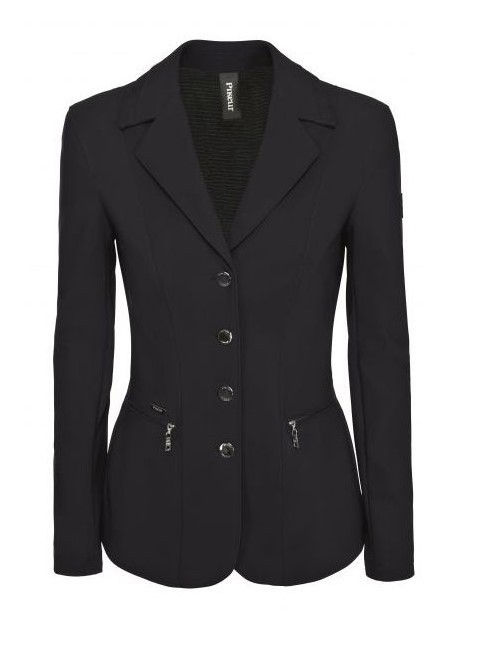 Pikeur Dames Wedstrijdjasje Klea Vario - Black - Ridershouse.com Pikeur Dames Wedstrijdjasje Klea Vario - Black - Ridershouse.com