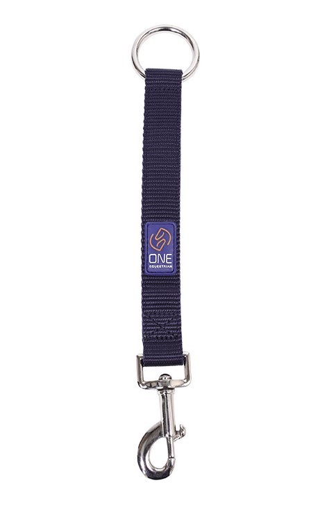 One Equestrian - Stable Hanger - Kleur Blauw - Ridershouse.com One Equestrian - Stable Hanger - Kleur Blauw - Ridershouse.com