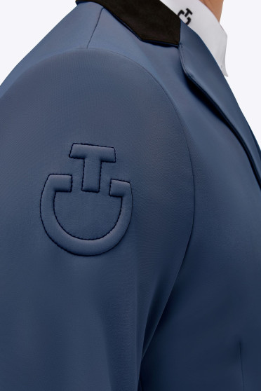 Ridershouse: Cavalleria Toscana Licht Weight Jersey Zip Wedstrijdjasje Ridershouse: Cavalleria Toscana Licht Weight Jersey Zip Wedstrijdjasje