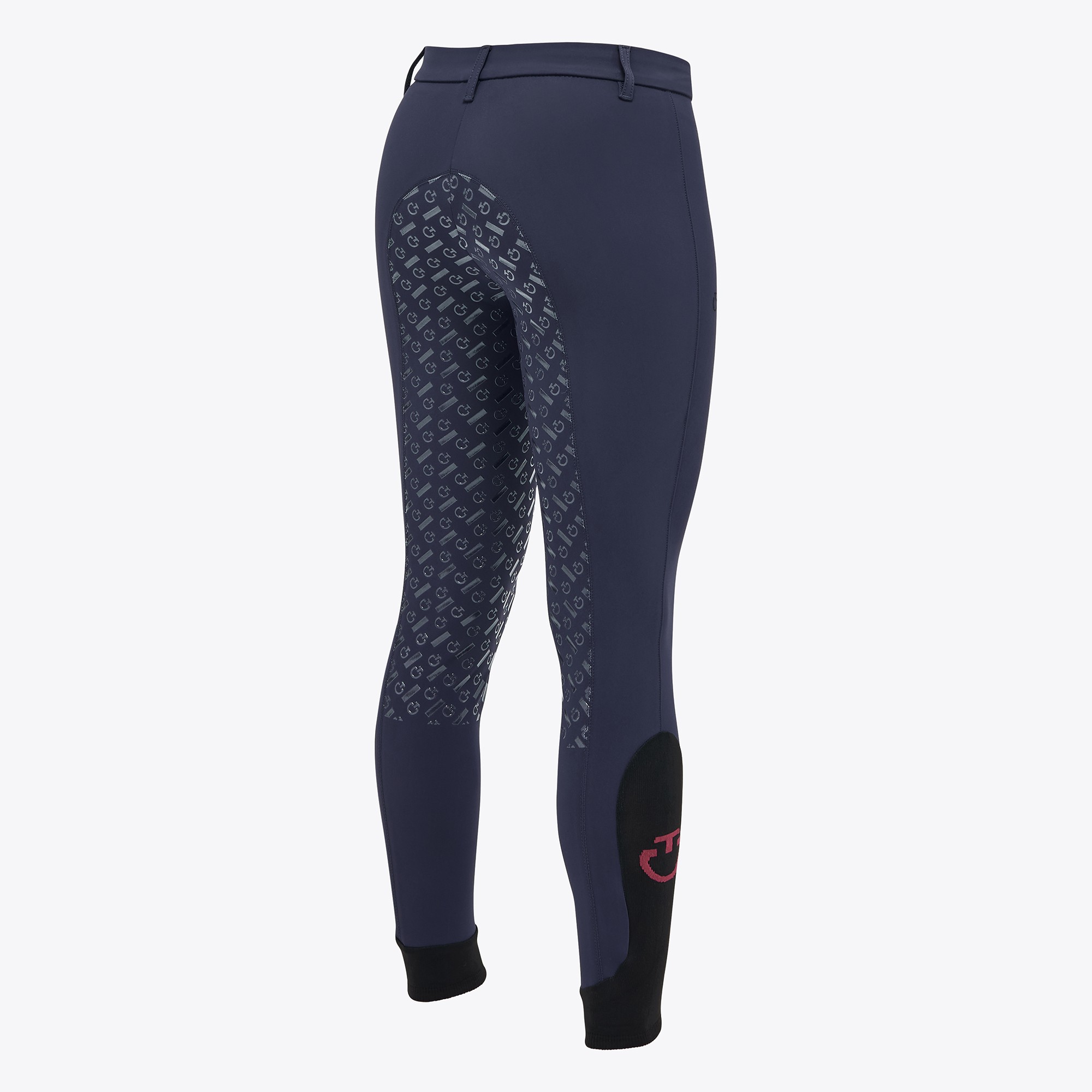 RIdershouse: Cavalleria Toscana Kinderrijbroek Full Grip - Donker Blauw RIdershouse: Cavalleria Toscana Kinderrijbroek Full Grip - Donker Blauw
