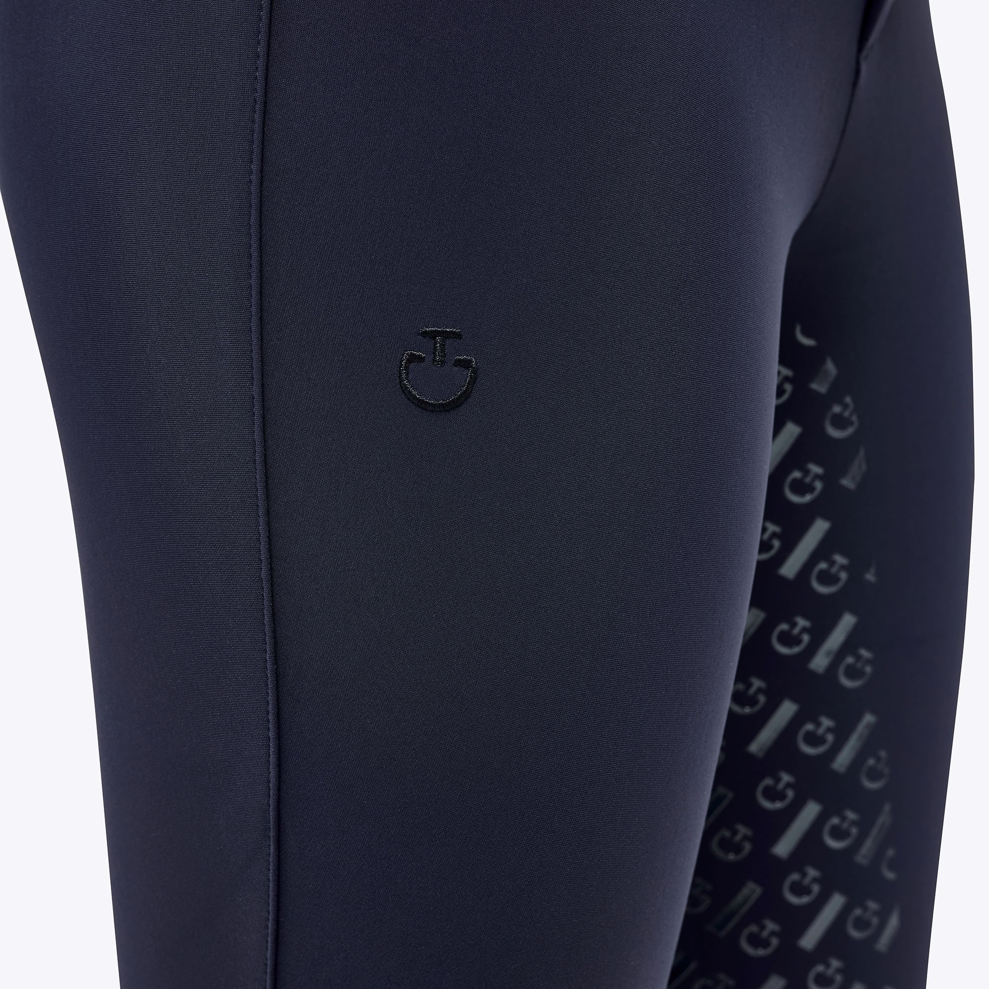 RIdershouse: Cavalleria Toscana Kinderrijbroek Full Grip - Donker Blauw RIdershouse: Cavalleria Toscana Kinderrijbroek Full Grip - Donker Blauw