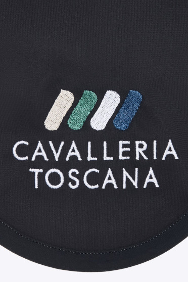 Riderhouse: CT Dash Earnet - Zwart, Leverbaar met Matching Sjabrak van Cavalleria Toscana Riderhouse: CT Dash Earnet - Zwart, Leverbaar met Matching Sjabrak van Cavalleria Toscana