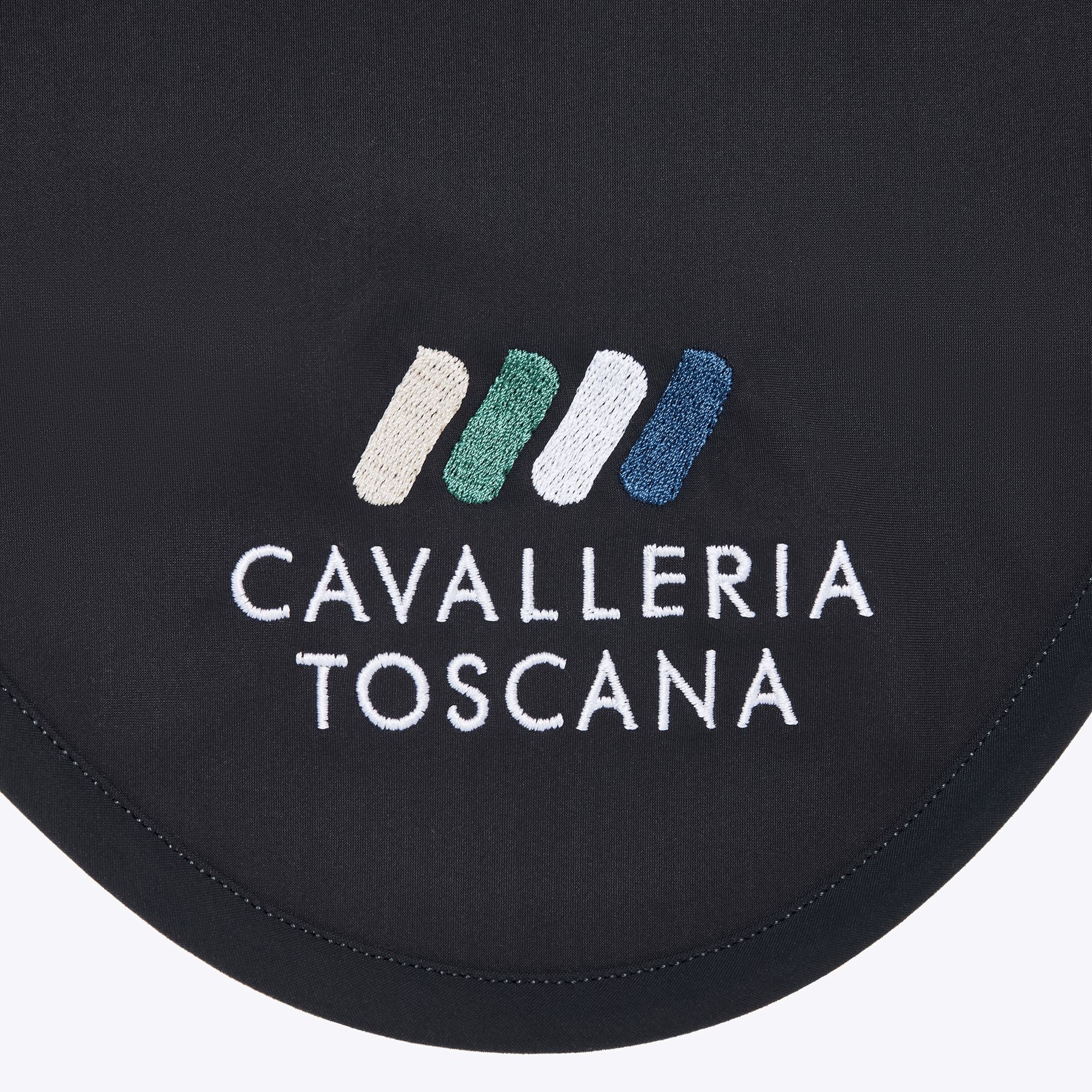 Riderhouse: CT Dash Earnet - Zwart, Leverbaar met Matching Sjabrak van Cavalleria Toscana Riderhouse: CT Dash Earnet - Zwart, Leverbaar met Matching Sjabrak van Cavalleria Toscana