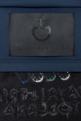Riderhouse: CT Dash Earnet - Blauw, Dit mustje heeft een bijpassend dekje Riderhouse: CT Dash Earnet - Blauw, Dit mustje heeft een bijpassend dekje
