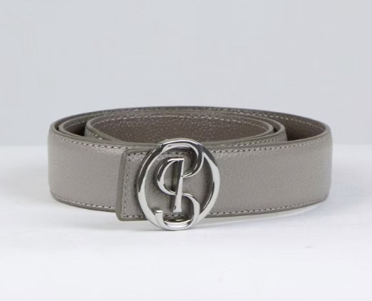 PS of Sweden Jacqueline Leather Belt - One Size Latte - Ridershouse.com