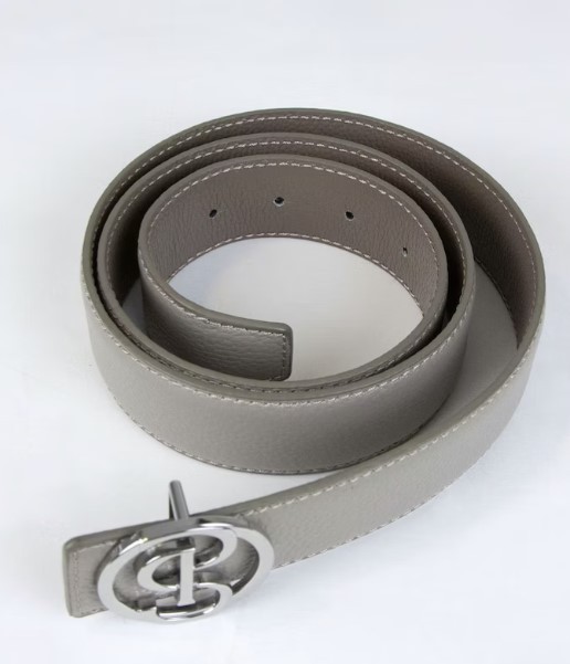 PS of Sweden Jacqueline Leather Belt - One Size Latte - Ridershouse.com