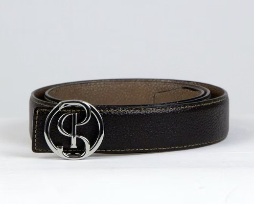 PS of Sweden Jacqueline Leather Belt - One Size Coffee - Ridershouse.com PS of Sweden Jacqueline Leather Belt - One Size Coffee - Ridershouse.com