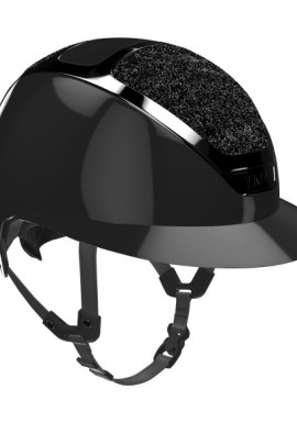 KASK Star Lady Pure Shine Black - Swarovski Midnight | Shop Now KASK Star Lady Pure Shine Black - Swarovski Midnight | Shop Now