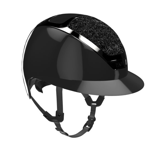 KASK Star Lady Pure Shine Black - Swarovski Midnight - Ridershouse.com KASK Star Lady Pure Shine Black - Swarovski Midnight - Ridershouse.com