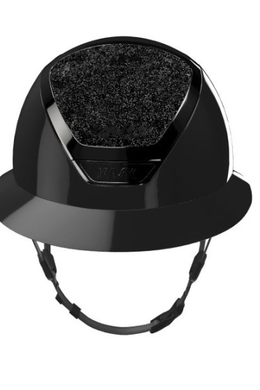 KASK Star Lady Pure Shine Black - Swarovski Midnight | Shop Now KASK Star Lady Pure Shine Black - Swarovski Midnight | Shop Now