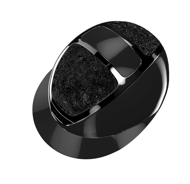 KASK Star Lady Pure Shine Black - Swarovski Midnight | Shop Now KASK Star Lady Pure Shine Black - Swarovski Midnight | Shop Now