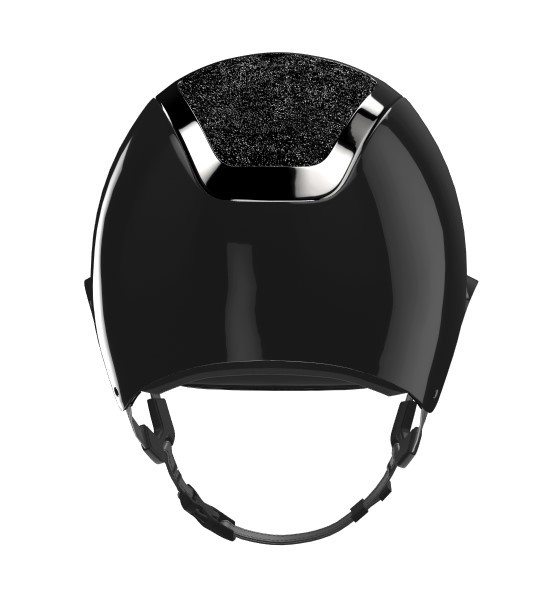 KASK Star Lady Pure Shine Black - Swarovski Midnight | Shop Now KASK Star Lady Pure Shine Black - Swarovski Midnight | Shop Now