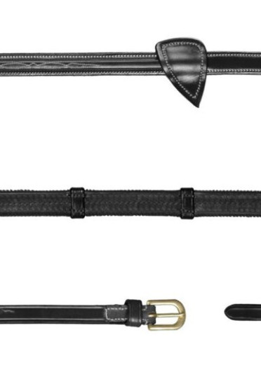 Dyon 1/2 (13mm) Howlett Teugels met 7 Rubberen Lussen - Ridershouse.com Dyon 1/2 (13mm) Howlett Teugels met 7 Rubberen Lussen - Ridershouse.com