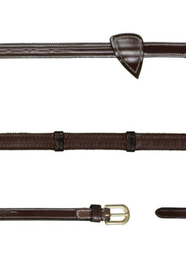 Dyon 1/2 (13mm) Howlett Teugels met 7 Rubberen Lussen - Ridershouse.com Dyon 1/2 (13mm) Howlett Teugels met 7 Rubberen Lussen - Ridershouse.com