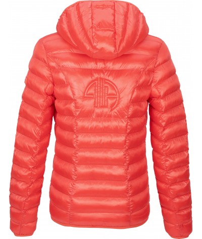 Ridershouse: Ragwear Zuzka Rainy Jacket In Rain Color Red The