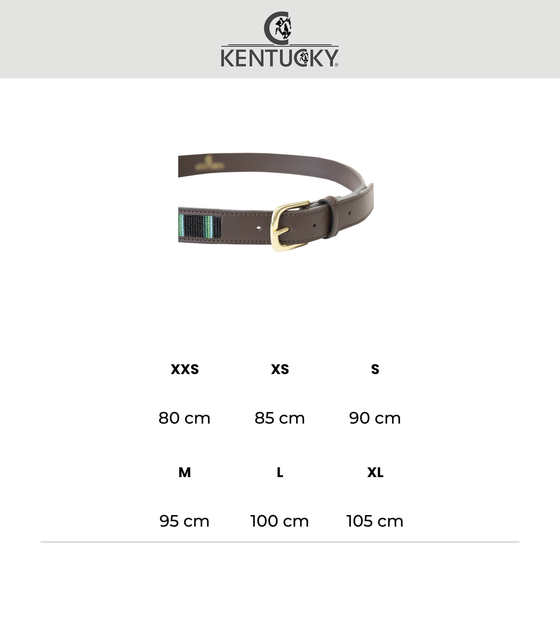 Kentucky Handmade Riem Pearls Goud, ook in meerdere kleuren leverbaar. Kentucky Handmade Riem Pearls Goud, ook in meerdere kleuren leverbaar.