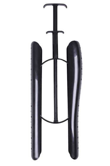 QHP Laarzenspanners Zwart, voor de levensduur van uw laarzen en ritsten QHP Laarzenspanners Zwart, voor de levensduur van uw laarzen en ritsten