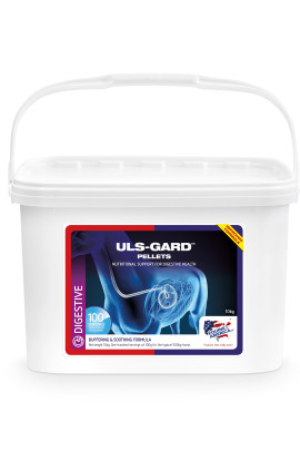 Ridershouse: Equine America - Uls Gard Pellets 3kg ook leverbaar in 10 kilo