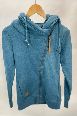 Ragwear Women's Anezka - De kleur is Baltic - by Ridershouse.com