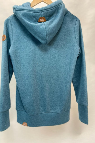 Ragwear Women's Anezka - De kleur is Baltic - by Ridershouse.com