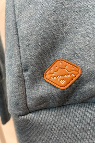 Ragwear Women's Anezka - De kleur is Baltic - by Ridershouse.com
