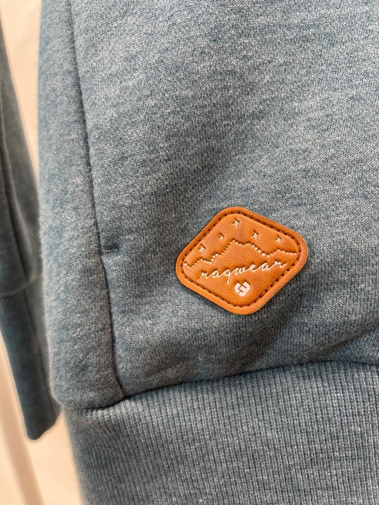 Ragwear Women's Anezka - De kleur is Baltic - by Ridershouse.com
