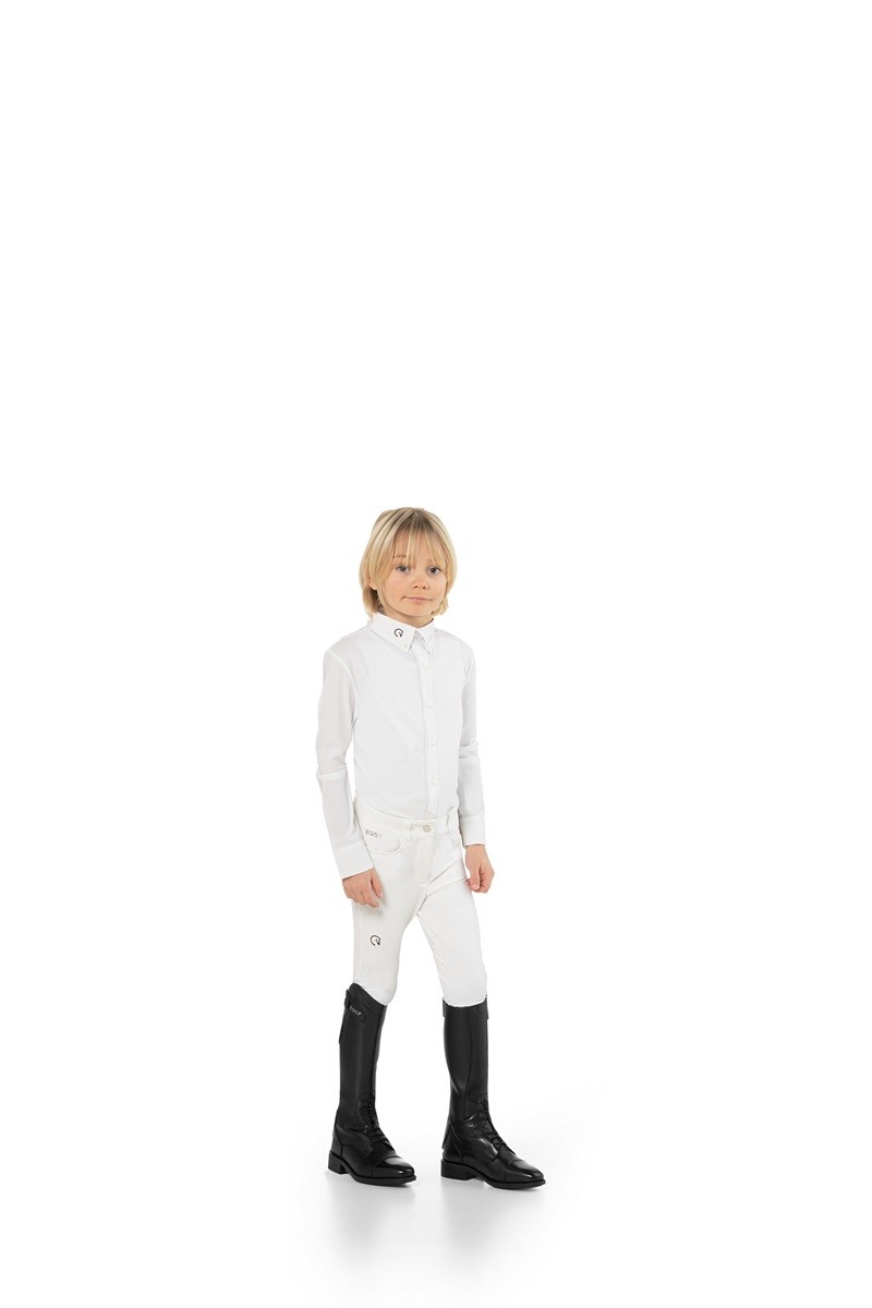 Ridershouse Ego 7 Kids Breeches Knee Grip Beige, also available in different colors Ridershouse Ego 7 Kids Breeches Knee Grip Beige, also available in different colors