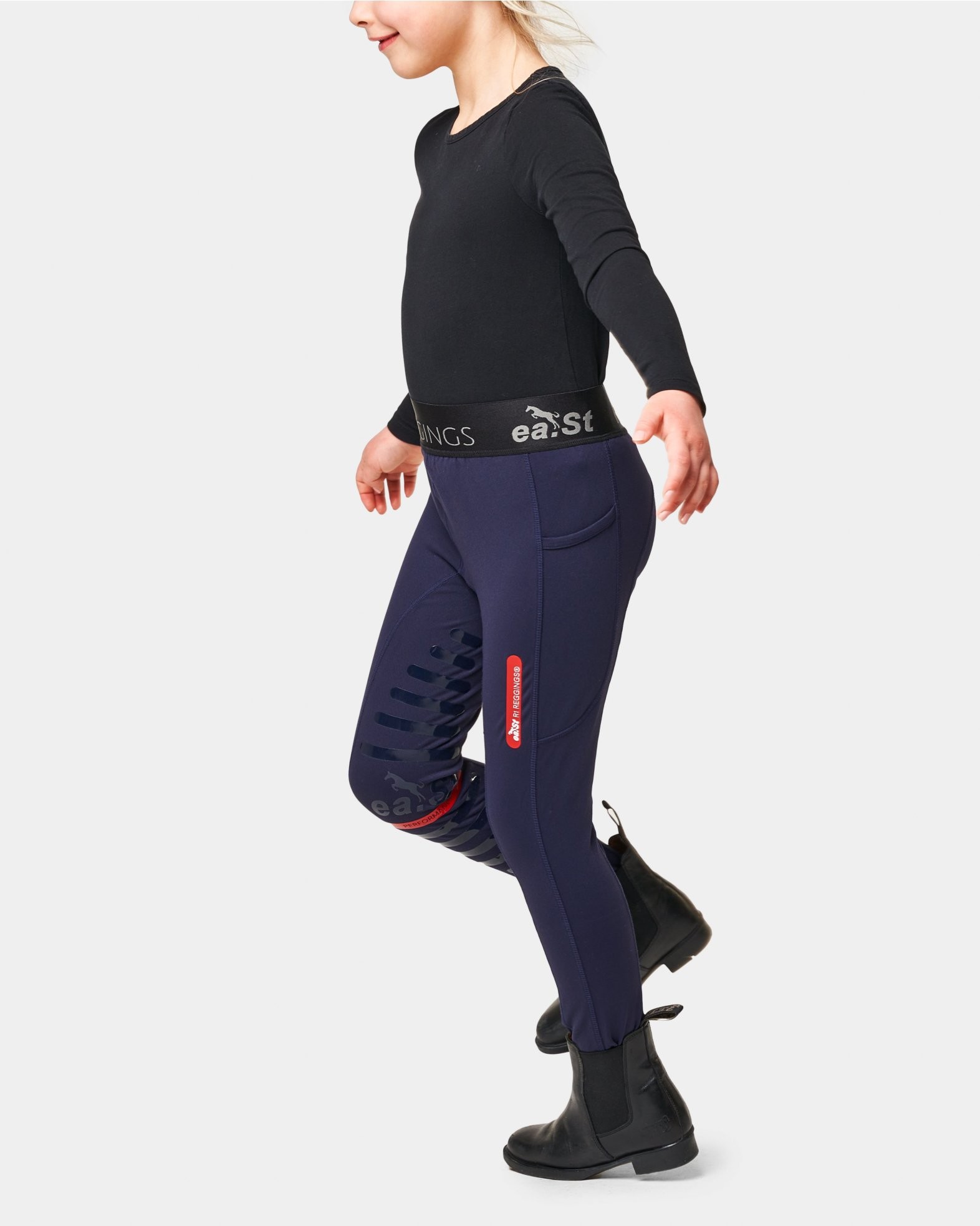 EaSt Reggings R1 Kids - Nacht Blauw EaSt Reggings R1 Kids - Nacht Blauw