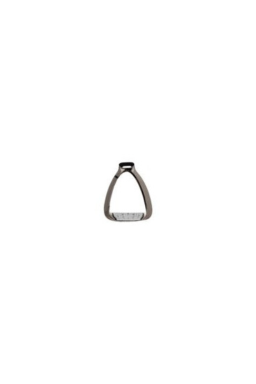 Samshield Shield’Rup Black Chrome Safty Stirrups, for safe horse riding Samshield Shield’Rup Black Chrome Safty Stirrups, for safe horse riding