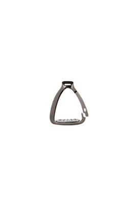 Samshield Shield’Rup Black Chrome Safty Stirrups, for safe horse riding Samshield Shield’Rup Black Chrome Safty Stirrups, for safe horse riding