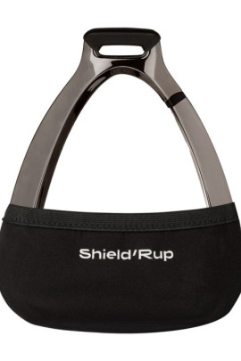 Samshield Shield’Rup Black Chrome Veiligheidsbeugel, ook leverbaar in Rose en zilver Samshield Shield’Rup Black Chrome Veiligheidsbeugel, ook leverbaar in Rose en zilver