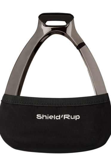 Samshield Shield’Rup Black Chrome Veiligheidsbeugel, ook leverbaar in Rose en zilver Samshield Shield’Rup Black Chrome Veiligheidsbeugel, ook leverbaar in Rose en zilver