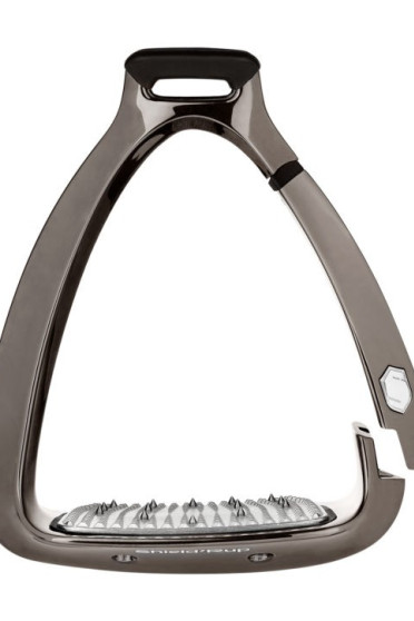 Samshield Shield’Rup Black Chrome Veiligheidsbeugel, ook leverbaar in Rose en zilver Samshield Shield’Rup Black Chrome Veiligheidsbeugel, ook leverbaar in Rose en zilver