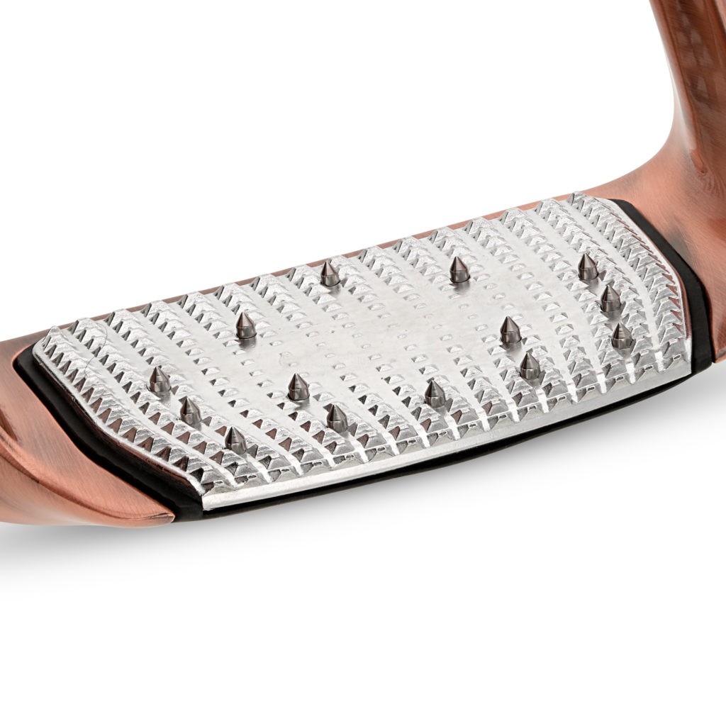 Samshield Shield’Rup Black Chrome Veiligheidsbeugel, ook leverbaar in Rose en zilver Samshield Shield’Rup Black Chrome Veiligheidsbeugel, ook leverbaar in Rose en zilver