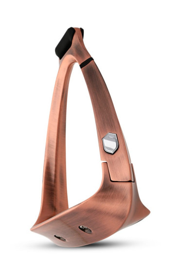 Samshield Shield’Rup Black Chrome Veiligheidsbeugel, ook leverbaar in Rose en zilver Samshield Shield’Rup Black Chrome Veiligheidsbeugel, ook leverbaar in Rose en zilver