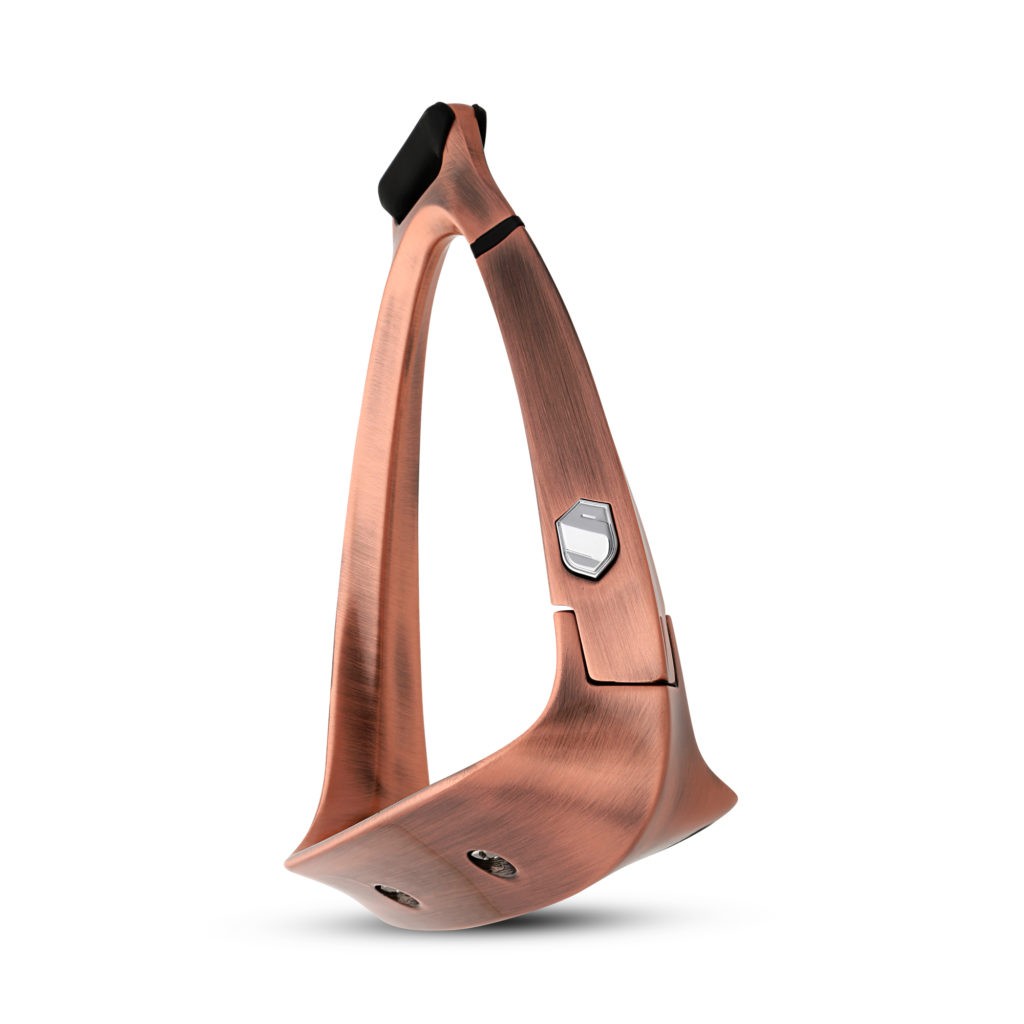 Samshield Shield’Rup Black Chrome Veiligheidsbeugel, ook leverbaar in Rose en zilver Samshield Shield’Rup Black Chrome Veiligheidsbeugel, ook leverbaar in Rose en zilver